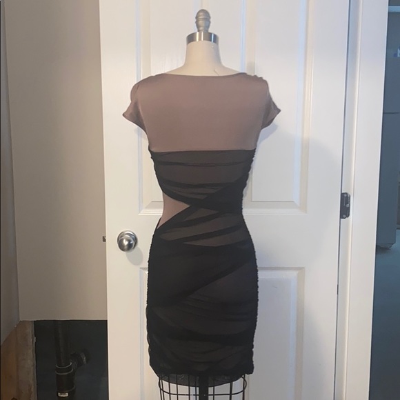 Go out Dress - Picture 3 of 3